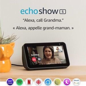 Amazon Echo Show 5
